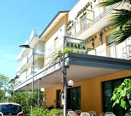 Hotell Giada Rimini